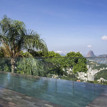 Hotel Casa Marques Santa Teresa à Rio de Janeiro Extérieur photo