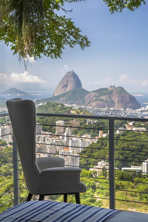 Hotel Casa Marques Santa Teresa à Rio de Janeiro Extérieur photo