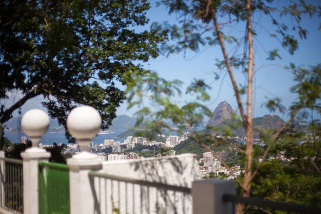 Hotel Casa Marques Santa Teresa à Rio de Janeiro Extérieur photo