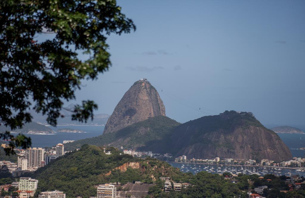 Hotel Casa Marques Santa Teresa à Rio de Janeiro Extérieur photo