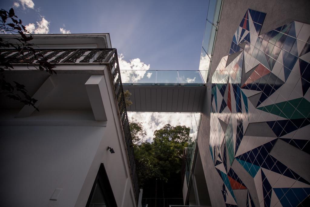 Hotel Casa Marques Santa Teresa à Rio de Janeiro Extérieur photo