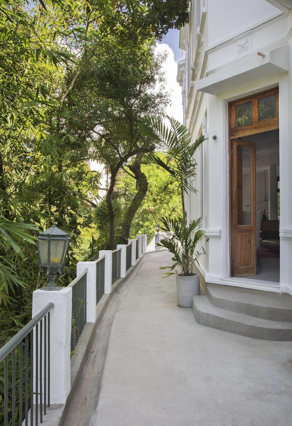 Hotel Casa Marques Santa Teresa à Rio de Janeiro Extérieur photo