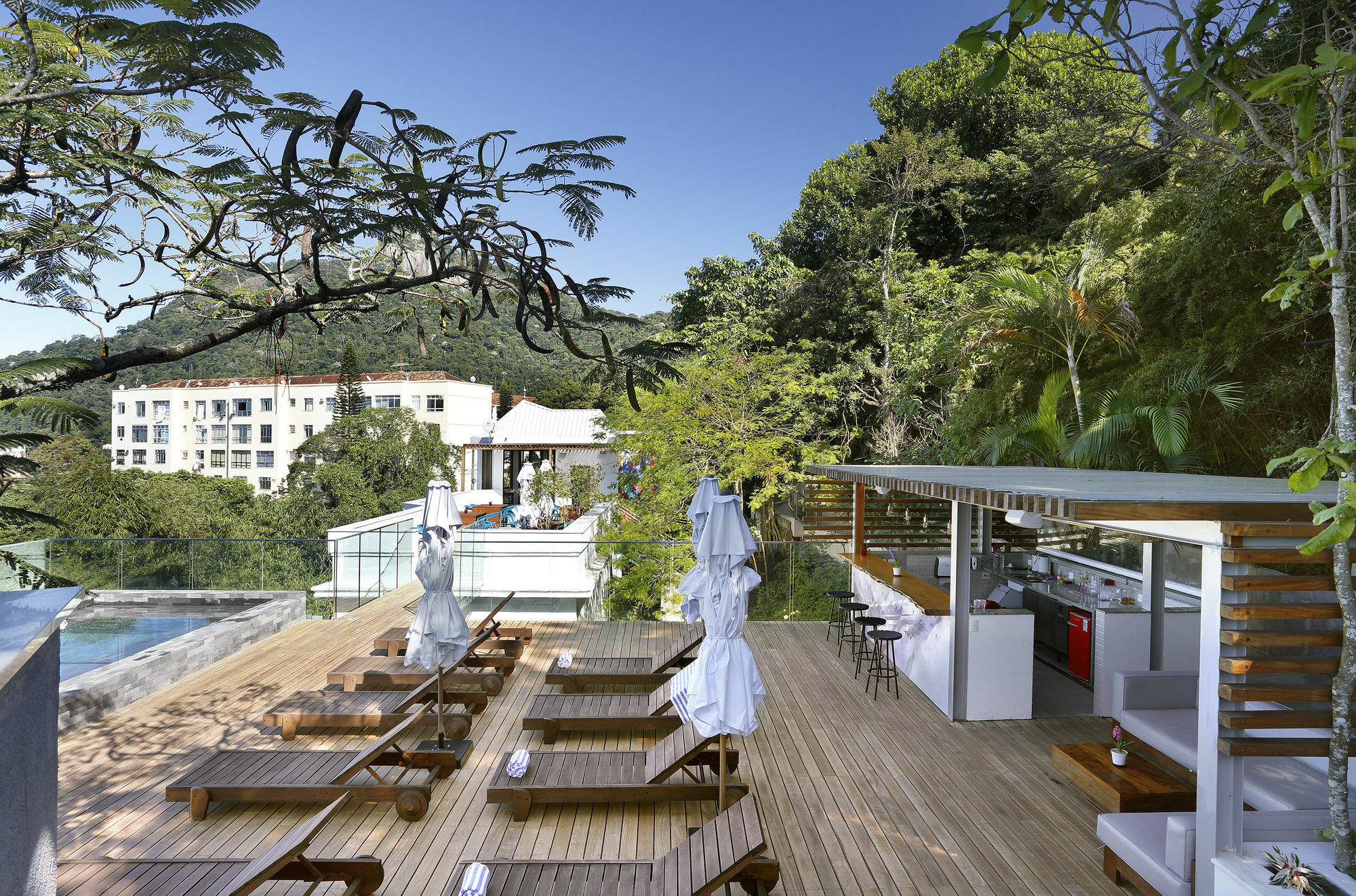 Hotel Casa Marques Santa Teresa à Rio de Janeiro Extérieur photo