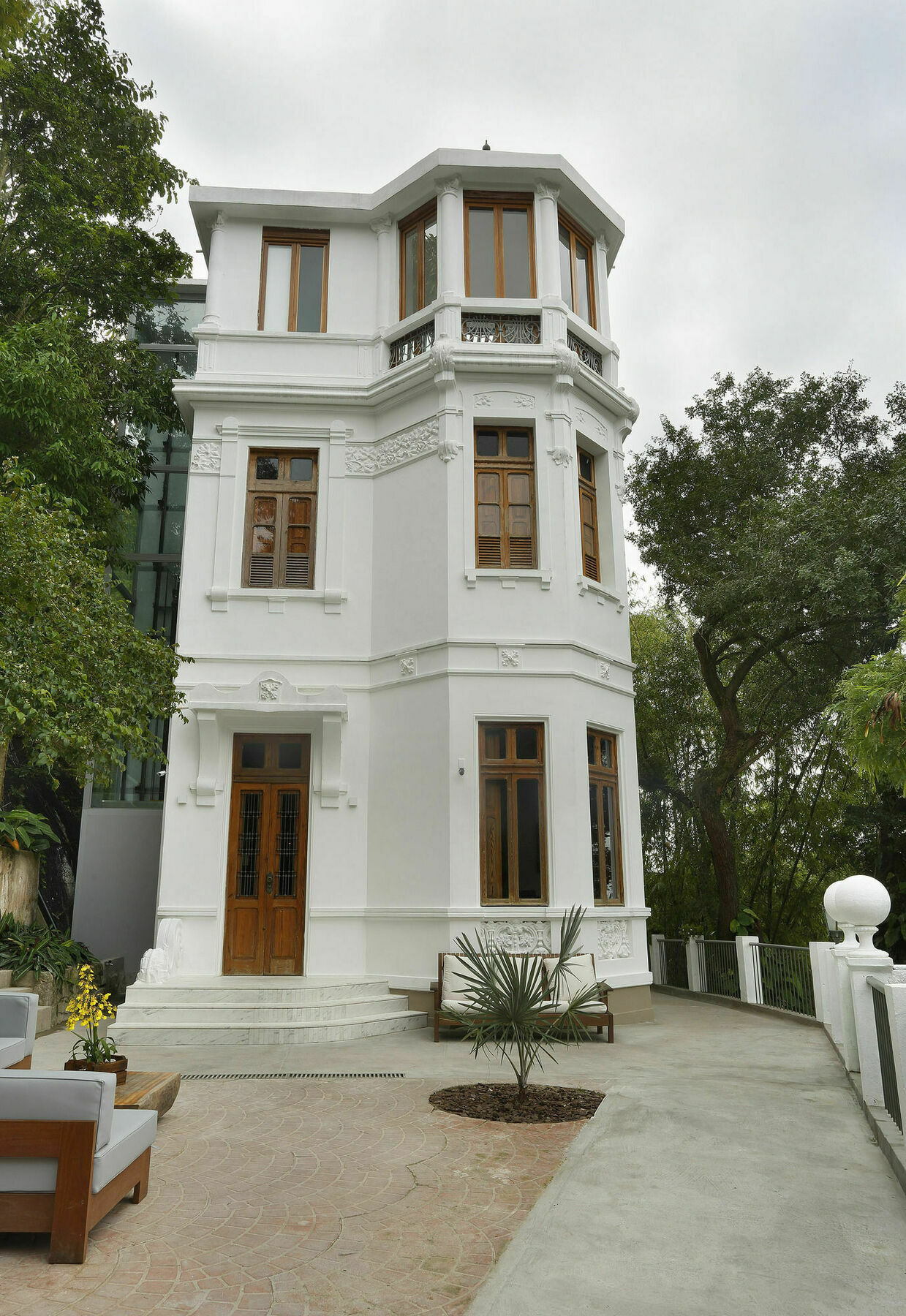 Hotel Casa Marques Santa Teresa à Rio de Janeiro Extérieur photo