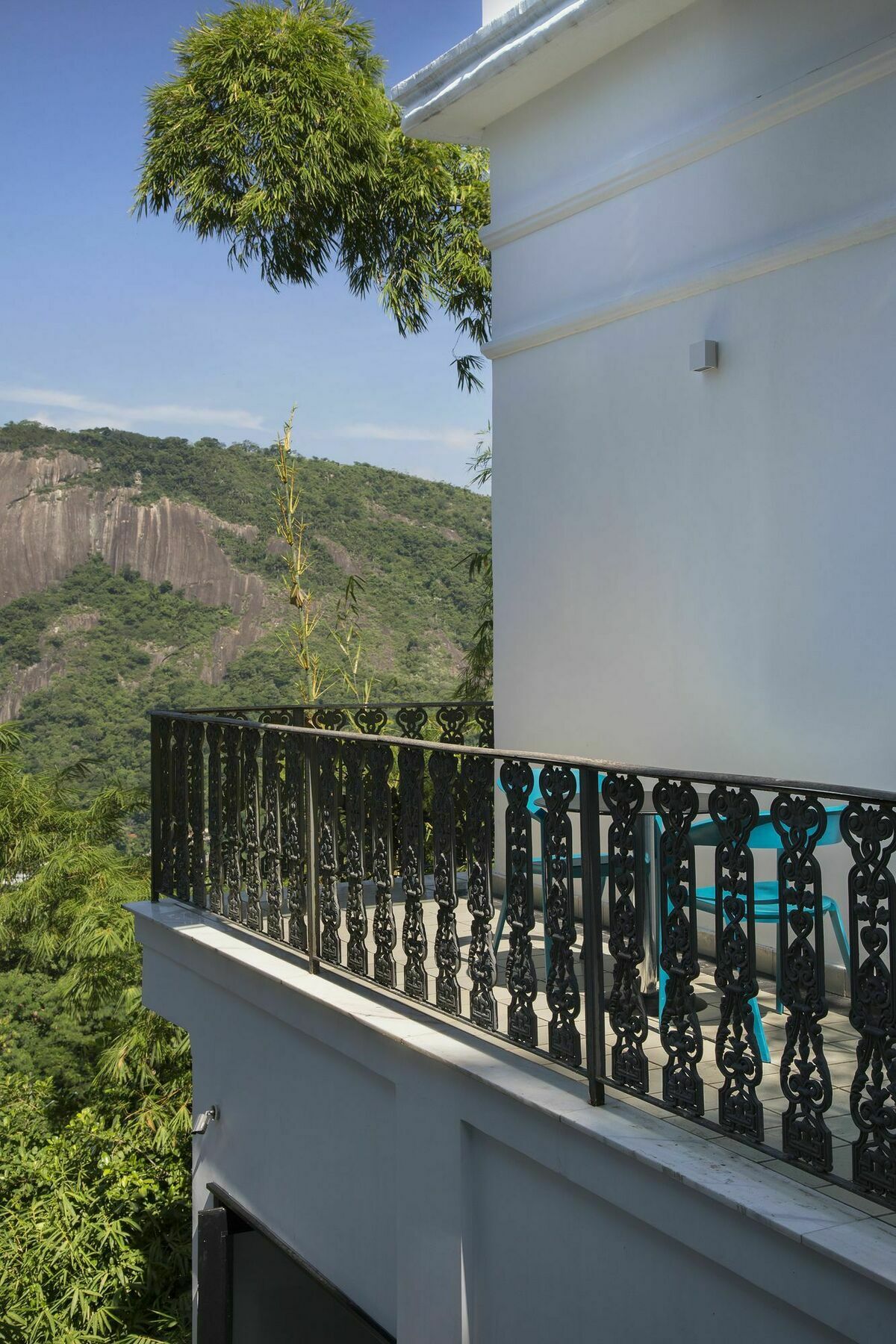 Hotel Casa Marques Santa Teresa à Rio de Janeiro Extérieur photo