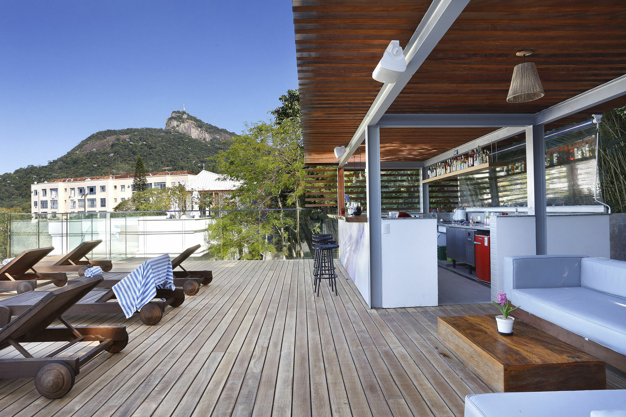 Hotel Casa Marques Santa Teresa à Rio de Janeiro Extérieur photo