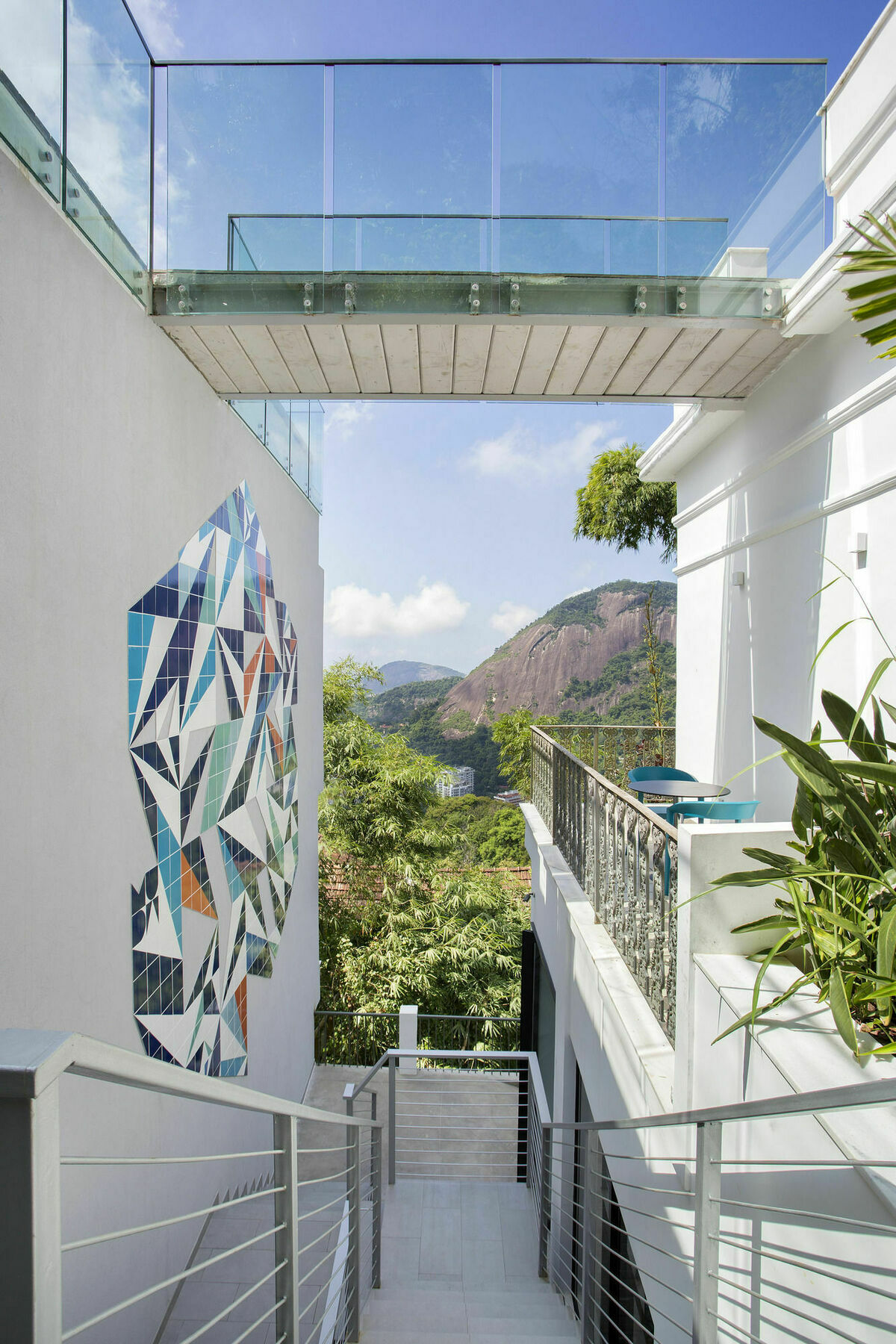 Hotel Casa Marques Santa Teresa à Rio de Janeiro Extérieur photo